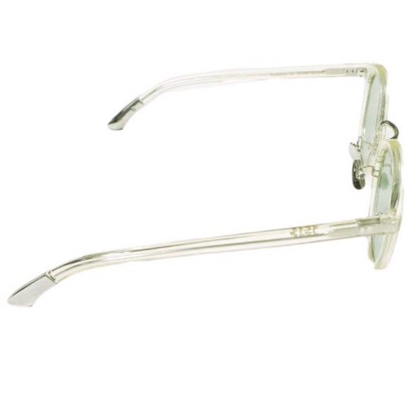 A.D.S.R. エーディーエスアール DARRYL 04 ボストンサングラス CLEAR/SILVER/Light Green 眼鏡 メガネ g26266 |  | 04