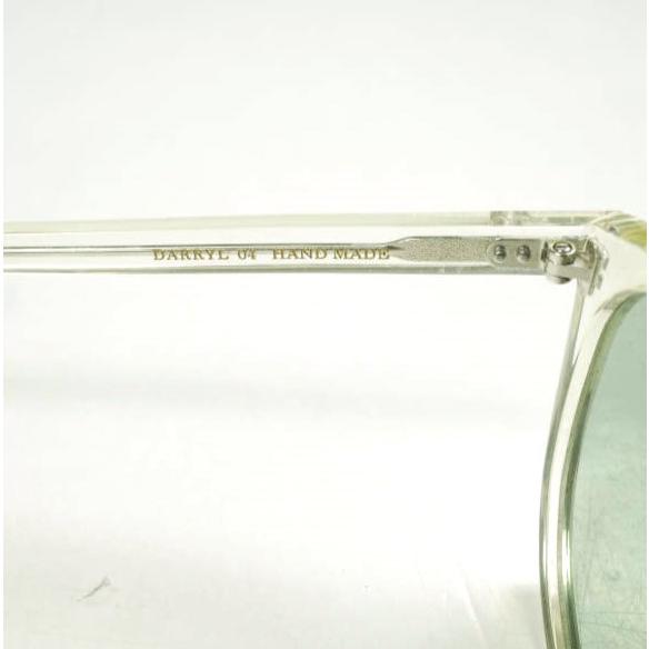 A.D.S.R. エーディーエスアール DARRYL 04 ボストンサングラス CLEAR/SILVER/Light Green 眼鏡 メガネ g26266 |  | 08