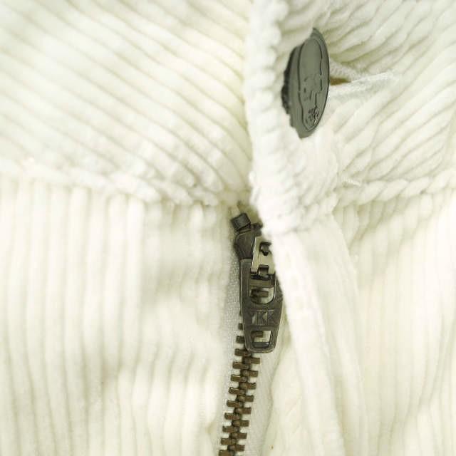 Lucien Pellat-Finet ルシアンペラフィネ 日本製 サイドラインストレッチコーデュロイパンツ 28 OFF WHITE スリム ボトムス g26271 |  | 03