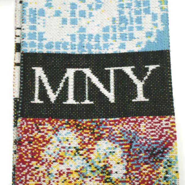 Montmartre New York モンマルトルニューヨーク Pure Memories Scarf フリンジマフラー MULTI ニット スカーフ g26280 |  | 05