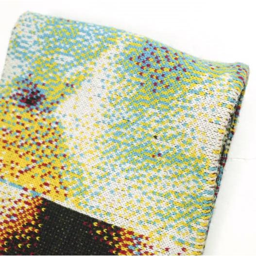 Montmartre New York モンマルトルニューヨーク Pure Memories Scarf フリンジマフラー MULTI ニット スカーフ g26280 |  | 06