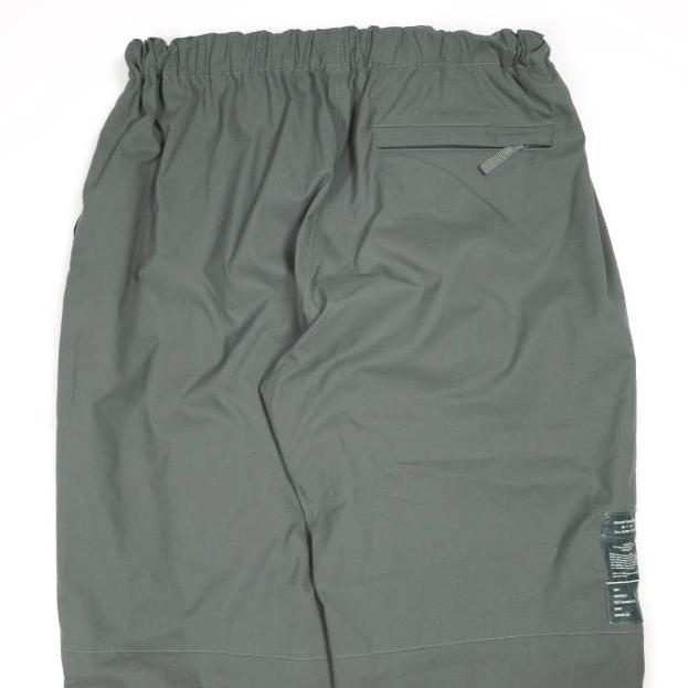 N.HOOLYWOOD TPES エヌハリウッド ミスターハリウッド 25AW 日本製 EASY PANTS イージーパンツ 9252-CP07-001 pieces 38 GRAY ボトムス |  | 04
