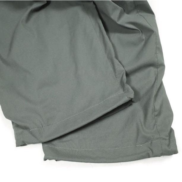 N.HOOLYWOOD TPES エヌハリウッド ミスターハリウッド 25AW 日本製 EASY PANTS イージーパンツ 9252-CP07-001 pieces 38 GRAY ボトムス |  | 05
