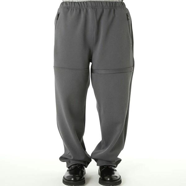 N.HOOLYWOOD ミスターハリウッド コンパイルライン 25AW TAPERED EASY PANTS テーパードイージーパンツ 2252-CP22-001 38 GRAY サンプル品 |  | 02