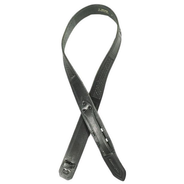 Rooster King ＆ Co. x N.HOOLYWOOD ルースターキング エヌハリウッド Buckleless Leather Belt バックルレスレザーベルト 38 ブラック |  | 02