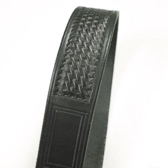 Rooster King ＆ Co. x N.HOOLYWOOD ルースターキング エヌハリウッド Buckleless Leather Belt バックルレスレザーベルト 38 ブラック |  | 05