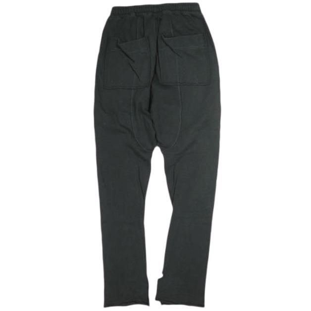 Danke Schon ダンケシェーン SWEAT SARROUEL PANTS スウェットサルエルパンツ 23S-PTL034-DS L BLACK イージー 裏毛 ボトムス g26294 |  | 01