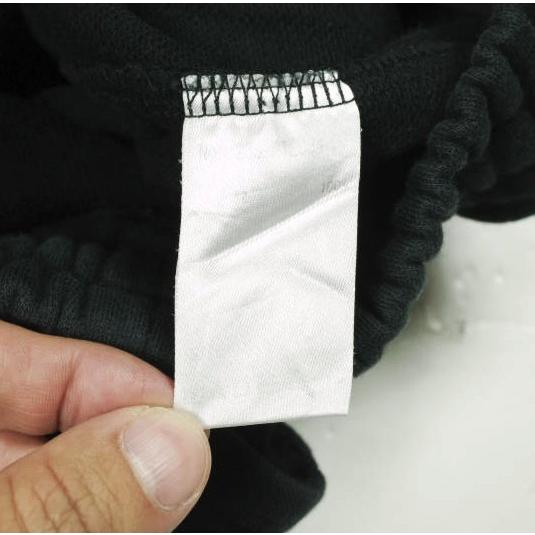 Danke Schon ダンケシェーン SWEAT SARROUEL PANTS スウェットサルエルパンツ 23S-PTL034-DS L BLACK イージー 裏毛 ボトムス g26294 |  | 07