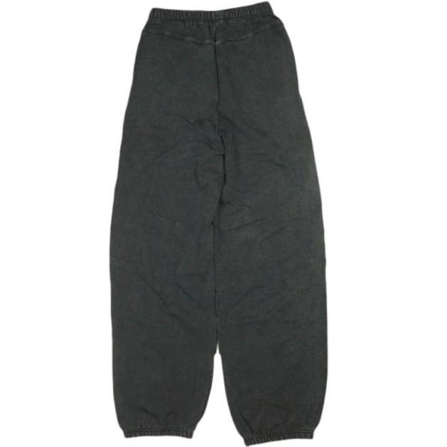 Danke Schon ダンケシェーン WEB＆DEPOT限定 SULFUR SWEAT PANTS 硫化染め スウェットパンツ Free BLACK イージー 裏毛 サンプル品 g26323 |  | 01