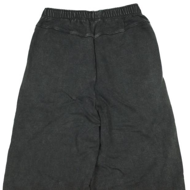 Danke Schon ダンケシェーン WEB＆DEPOT限定 SULFUR SWEAT PANTS 硫化染め スウェットパンツ Free BLACK イージー 裏毛 サンプル品 g26323 |  | 05