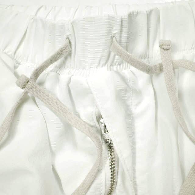 Danke Schon ダンケシェーン 23AW PREMIUM TC TWILL SNOW PANTS ツイルスノーパンツ Free WHITE ワイド バギー イージー サンプル品 g26324 |  | 04