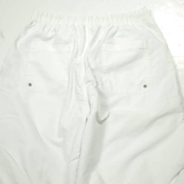 Danke Schon ダンケシェーン 23AW PREMIUM TC TWILL SNOW PANTS ツイルスノーパンツ Free WHITE ワイド バギー イージー サンプル品 g26324 |  | 05