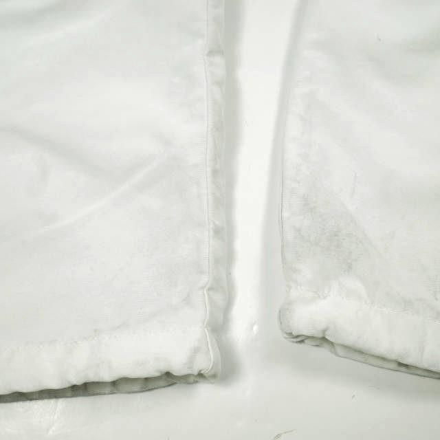 Danke Schon ダンケシェーン 23AW PREMIUM TC TWILL SNOW PANTS ツイルスノーパンツ Free WHITE ワイド バギー イージー サンプル品 g26324 |  | 07