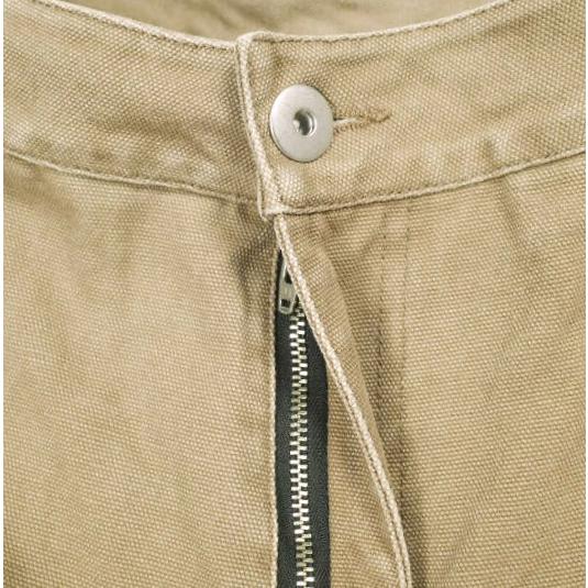 Danke Schon ダンケシェーン 25SS DUCK FLARE BAGGY CARGO PANTS ダックフレアバギーカーゴパンツ フリー BEIGE ワイド サンプル品 g26328 |  | 04