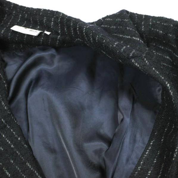 sulvam x BLACK EYE PATCH サルバム ブラックアイパッチ TAILORED JACKET ブークレウール ピンストライプ テーラードジャケット XL NAVY 1B |  | 06
