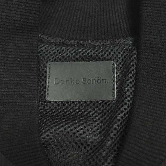 Danke Schon ダンケシェーン PREMIUM/撥水SN MA-1 オーバーサイズ フライトジャケット 24S-BSL007-DS L BLACK アウター g26346 |  | 08