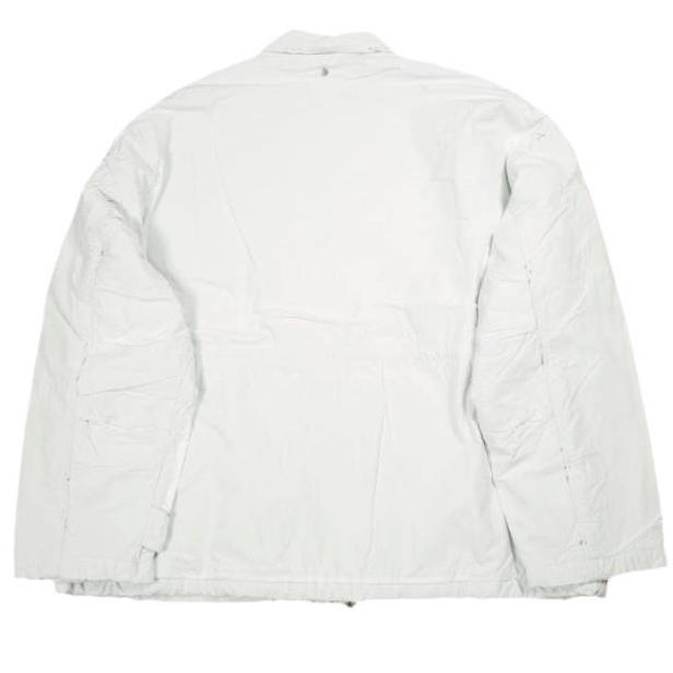 Danke Schon ダンケシェーン BONDING M-65 ダメージ加工ボンディングミリタリージャケット Free WHITE サンプル品 中綿 アウター g26349 |  | 01