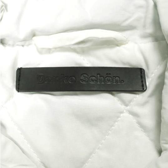 Danke Schon ダンケシェーン BONDING M-65 ダメージ加工ボンディングミリタリージャケット Free WHITE サンプル品 中綿 アウター g26349 |  | 03
