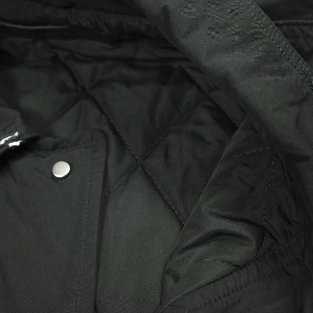 Danke Schon ダンケシェーン BONDING M-65 ダメージ加工ボンディングミリタリージャケット Free BLACK サンプル品 中綿 アウター g26350 |  | 07