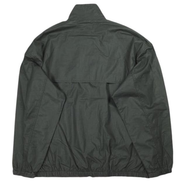 Danke Schon ダンケシェーン 60s PAPER COATING BLOUSON ペーパーコーティングブルゾン 22A-BSL053-DS L BLACK サンプル品 ジャケット |  | 01
