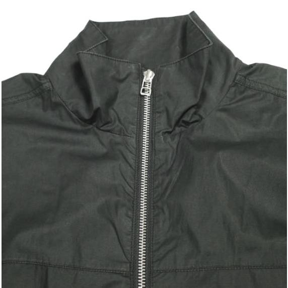 Danke Schon ダンケシェーン 60s PAPER COATING BLOUSON ペーパーコーティングブルゾン 22A-BSL053-DS L BLACK サンプル品 ジャケット |  | 03