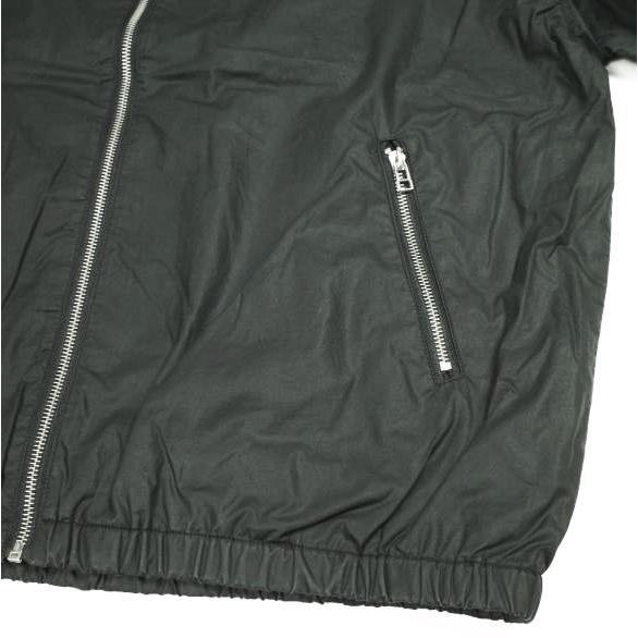 Danke Schon ダンケシェーン 60s PAPER COATING BLOUSON ペーパーコーティングブルゾン 22A-BSL053-DS L BLACK サンプル品 ジャケット |  | 04