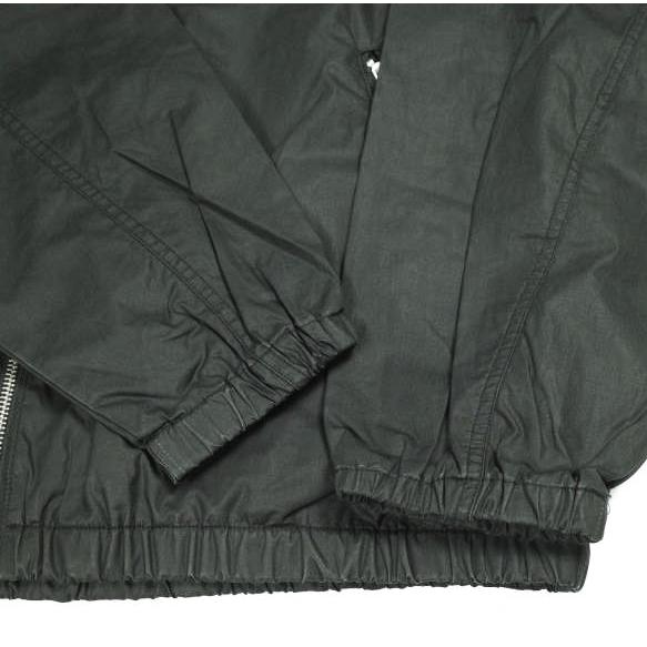 Danke Schon ダンケシェーン 60s PAPER COATING BLOUSON ペーパーコーティングブルゾン 22A-BSL053-DS L BLACK サンプル品 ジャケット |  | 05