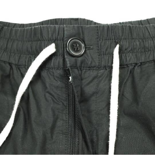Danke Schon ダンケシェーン 24SS PREMIUM PAPER COATING SNOW PANTS プレミアムペーパーコーティングスノーパンツ BLACK サンプル品 |  | 04