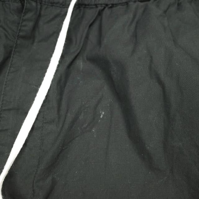 Danke Schon ダンケシェーン 24SS PREMIUM PAPER COATING SNOW PANTS プレミアムペーパーコーティングスノーパンツ BLACK サンプル品 |  | 06