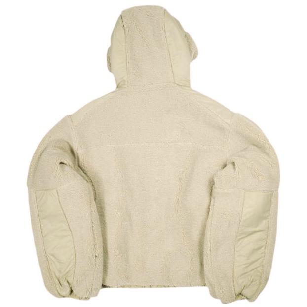 Danke Schon ダンケシェーン BOA NYLON BLOUSON ボアナイロンブルゾン Free BEIGE サンプル品 中綿 ジャケット アウター g26386 |  | 01