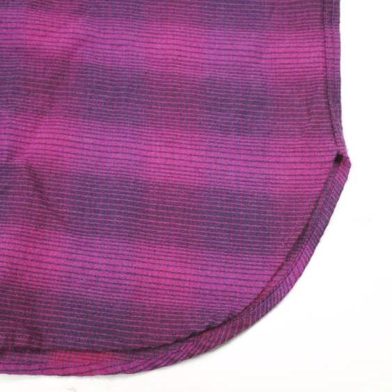 新品 COMOLI コモリ 21AW 日本製 ウールシルクワークシャツ U03-02010 1 PINK 長袖 チェック トップス g26393 |  | 07