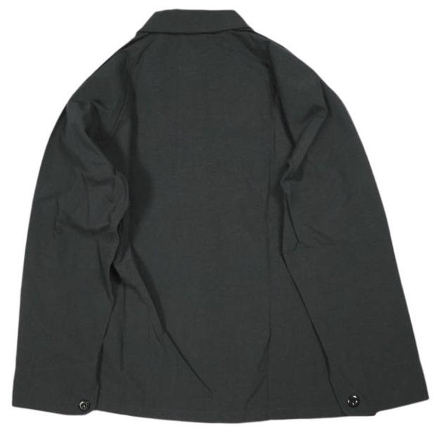 新品 well ウェル 20SS 日本製 Chore Jacket II ナイロンカバーオール WJ20XX01 2 BLACK チョアジャケット アウター g26412 |  | 01