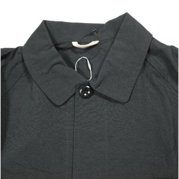 新品 well ウェル 20SS 日本製 Chore Jacket II ナイロンカバーオール WJ20XX01 2 BLACK チョアジャケット アウター g26412 |  | 04