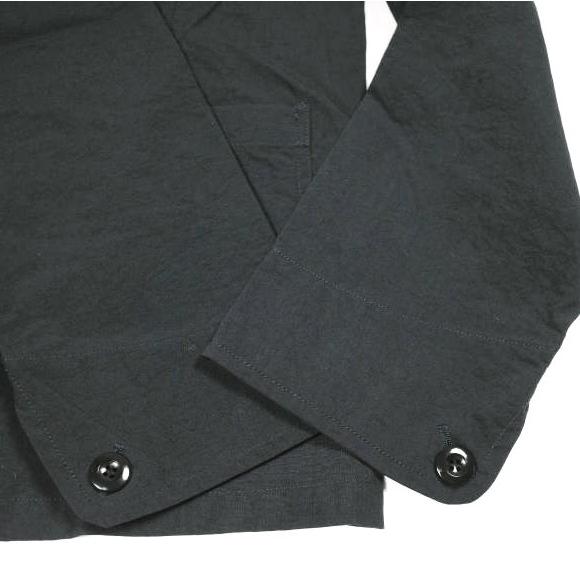 新品 well ウェル 20SS 日本製 Chore Jacket II ナイロンカバーオール WJ20XX01 2 BLACK チョアジャケット アウター g26412 |  | 05