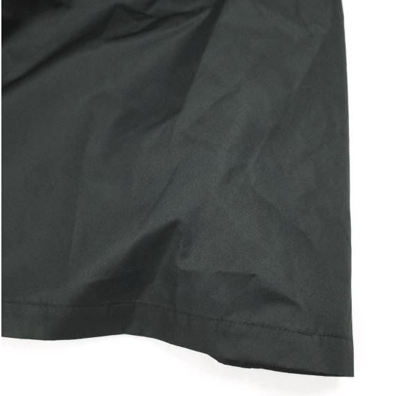 新品 well ウェル 21SS 日本製 WELL SHOP OVER ナイロンショップコート WC21XX01 2 BLACK ステンカラーコート アウター g26414 |  | 06