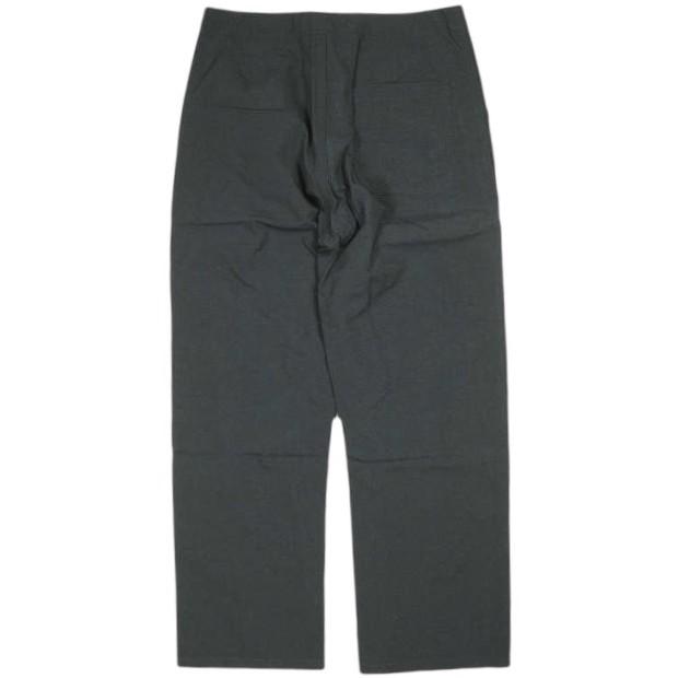 新品 well ウェル 20SS 日本製 Chore Pants ナイロンチョアパンツ WP20XX01 1 BLACK ボトムス g26418 |  | 01