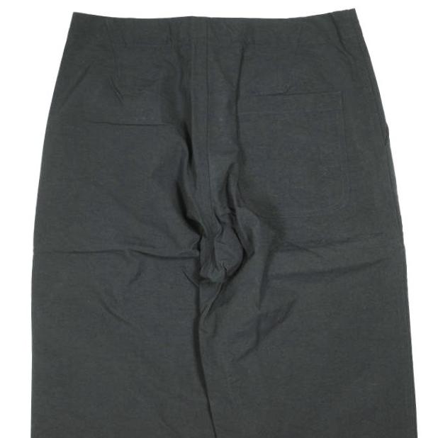 新品 well ウェル 20SS 日本製 Chore Pants ナイロンチョアパンツ WP20XX01 1 BLACK ボトムス g26418 |  | 05