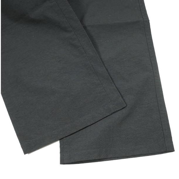 新品 well ウェル 20SS 日本製 Chore Pants ナイロンチョアパンツ WP20XX01 1 BLACK ボトムス g26418 |  | 06