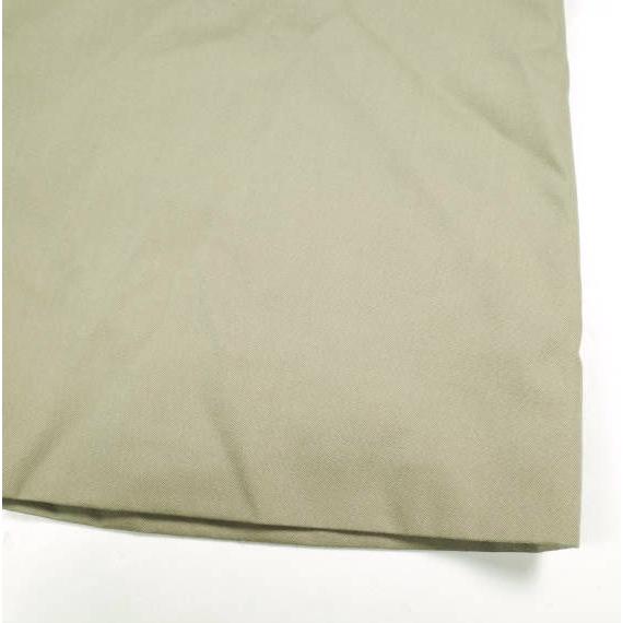 新品 un/unbient アン ウールコットンギャバジン バルマカーンコート UNACT0819 2 KHAKI アンビエント フード ステンカラー 定価104,500円 |  | 07