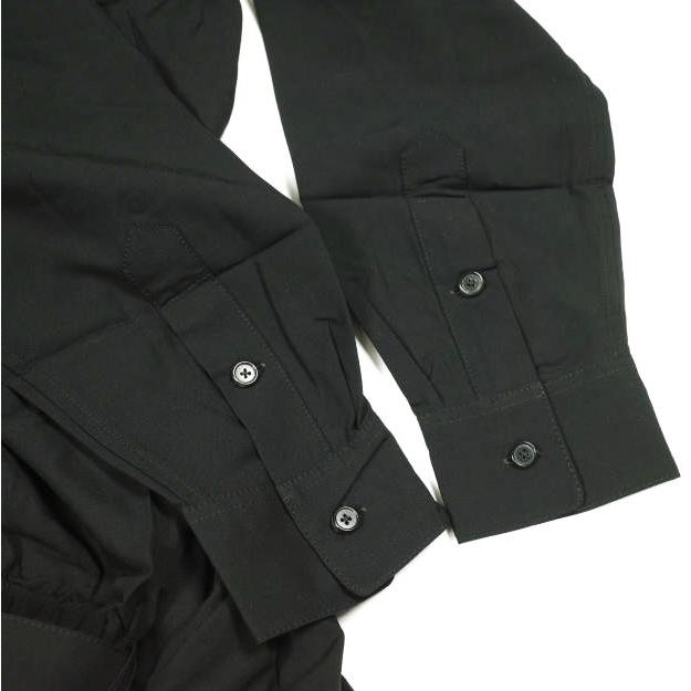 新品 un/unbient アン 日本製 Rayon Jumpsuit オールインワン UNAL01 2 BLACK ジャンプスーツ アンビエント ツナギ 定価59,400円 g26420 |  | 05