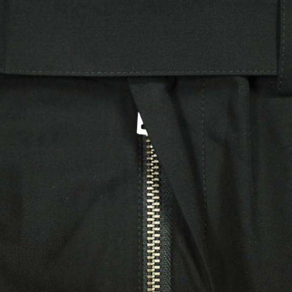 新品 un/unbient アン 日本製 Rayon Jumpsuit オールインワン UNAL01 2 BLACK ジャンプスーツ アンビエント ツナギ 定価59,400円 g26420 |  | 07