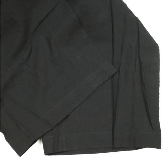 新品 un/unbient アン 日本製 Rayon Jumpsuit オールインワン UNAL01 2 BLACK ジャンプスーツ アンビエント ツナギ 定価59,400円 g26421 |  | 07