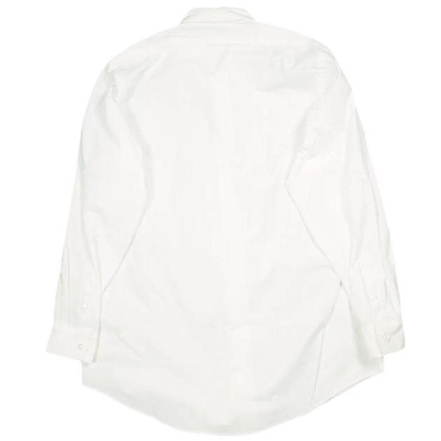 新品 un/unbient アン 日本製 REGULAR COLLAR SHIRTS ブロードクロス レギュラーカラーシャツ UNSH31-1 1 WHITE アンビエント トップス |  | 01