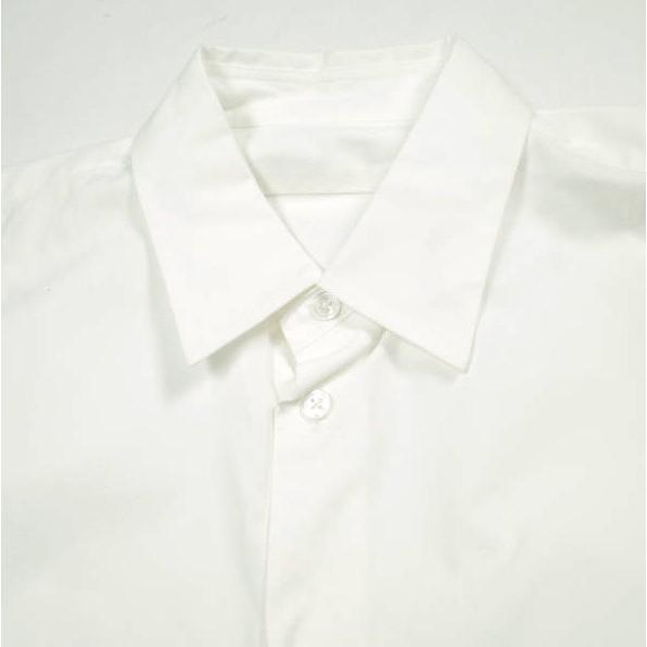 新品 un/unbient アン 日本製 REGULAR COLLAR SHIRTS ブロードクロス レギュラーカラーシャツ UNSH31-1 1 WHITE アンビエント トップス |  | 03