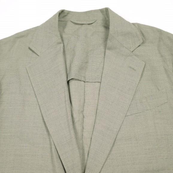 COMOLI コモリ 19SS 日本製 ウール2Bジャケット P01-01001 1 Beige テーラード 定価63,800円 アウター g26445 |  | 02