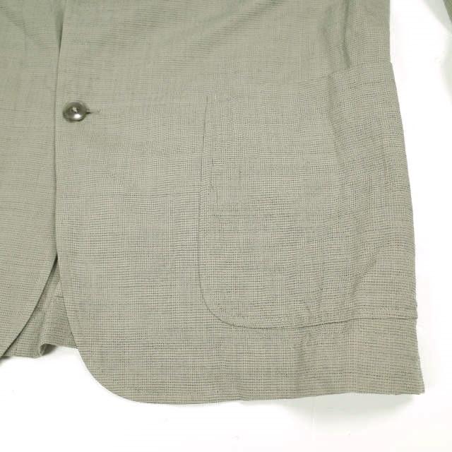 COMOLI コモリ 19SS 日本製 ウール2Bジャケット P01-01001 1 Beige テーラード 定価63,800円 アウター g26445 |  | 03