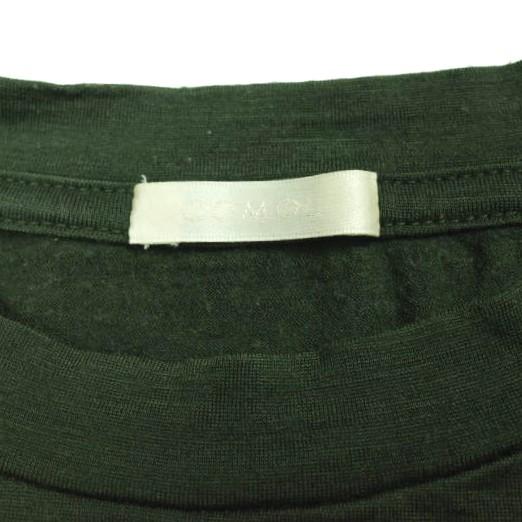 COMOLI コモリ 日本製 ウール天竺 半袖クルー M01-05009 2 Green Tシャツ トップス g26449 |  | 02