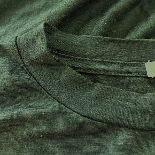 COMOLI コモリ 日本製 ウール天竺 半袖クルー M01-05009 2 Green Tシャツ トップス g26449 |  | 04