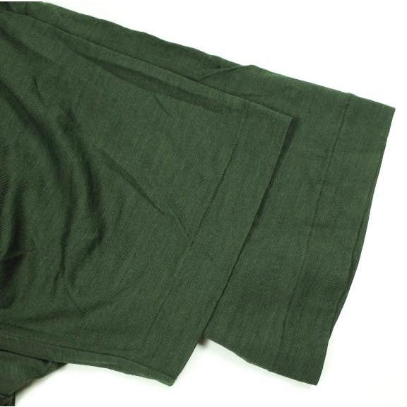COMOLI コモリ 日本製 ウール天竺 半袖クルー M01-05009 2 Green Tシャツ トップス g26449 |  | 05