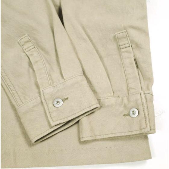seya. セヤ 23AW 日本製 TOFU DENIM JACKET パウダーデニムジャケット 2 LIME STONE Gジャン Cristaseya アウター g26457 |  | 04